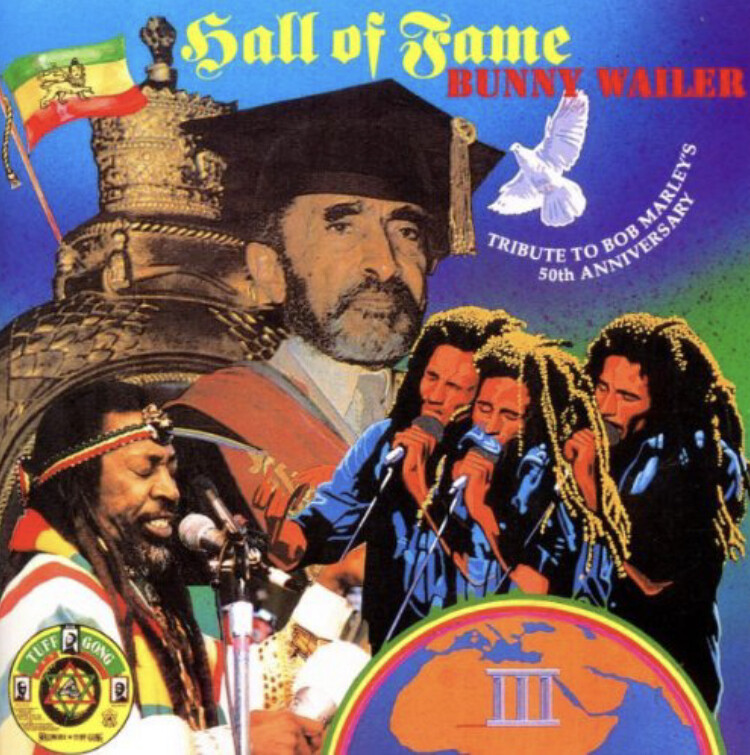 Bunny Wailer – Hall Of Fame (A Tribute To Bob Marley&#39;s 50th Anniversary)