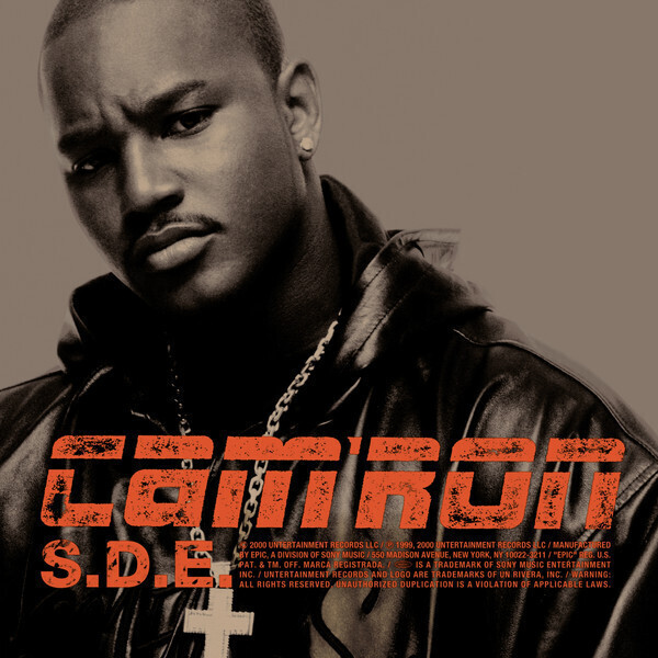 Cam&#39;ron – S.D.E.