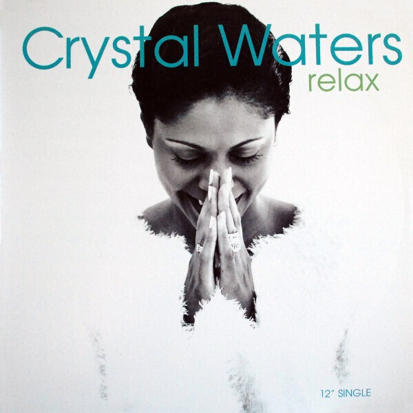 Crystal Waters – Relax