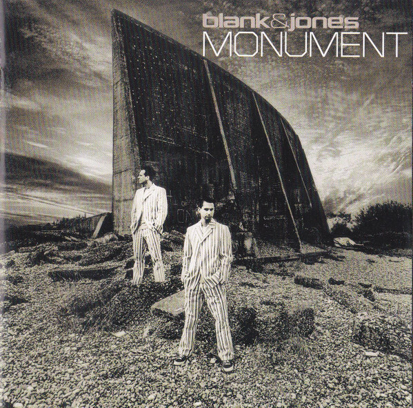 Blank &amp; Jones – Monument (2CD Set)