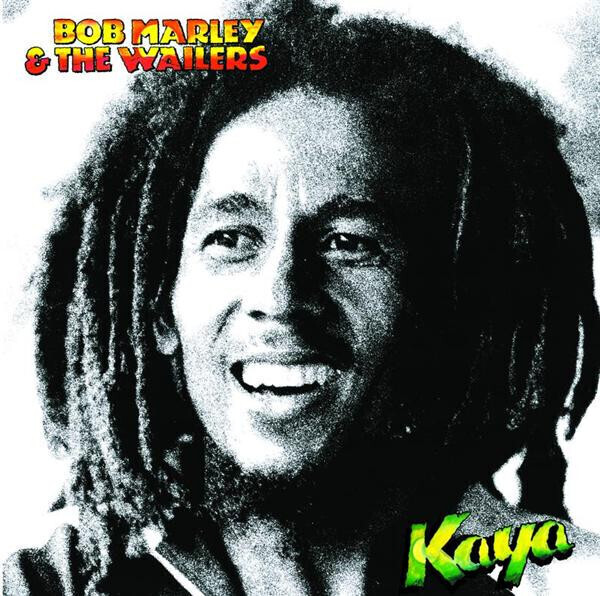 Bob Marley &amp; The Wailers – Kaya (CD)
