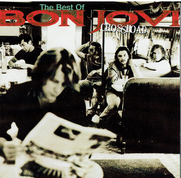 Bon Jovi – Cross Road (The Best Of)