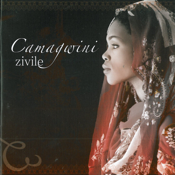 Camagwini – Zivile (CD)