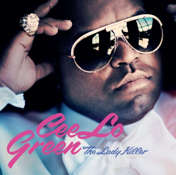 CeeLo Green – The Lady Killer (CD)