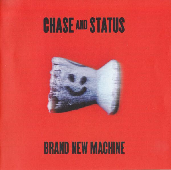 Chase And Status – Brand New Machine