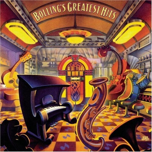 Claude Bolling – Bolling&#39;s Greatest Hits
