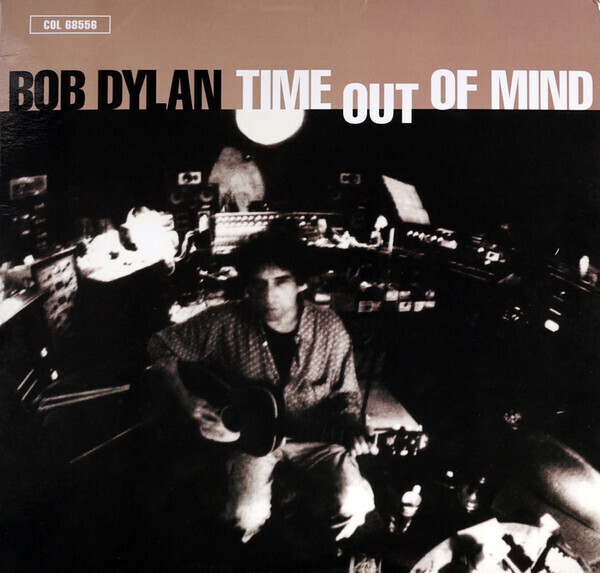 Bob Dylan – Time Out Of Mind (CD)
