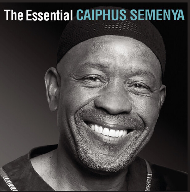 Caiphus Semenya – The Essential (CD)