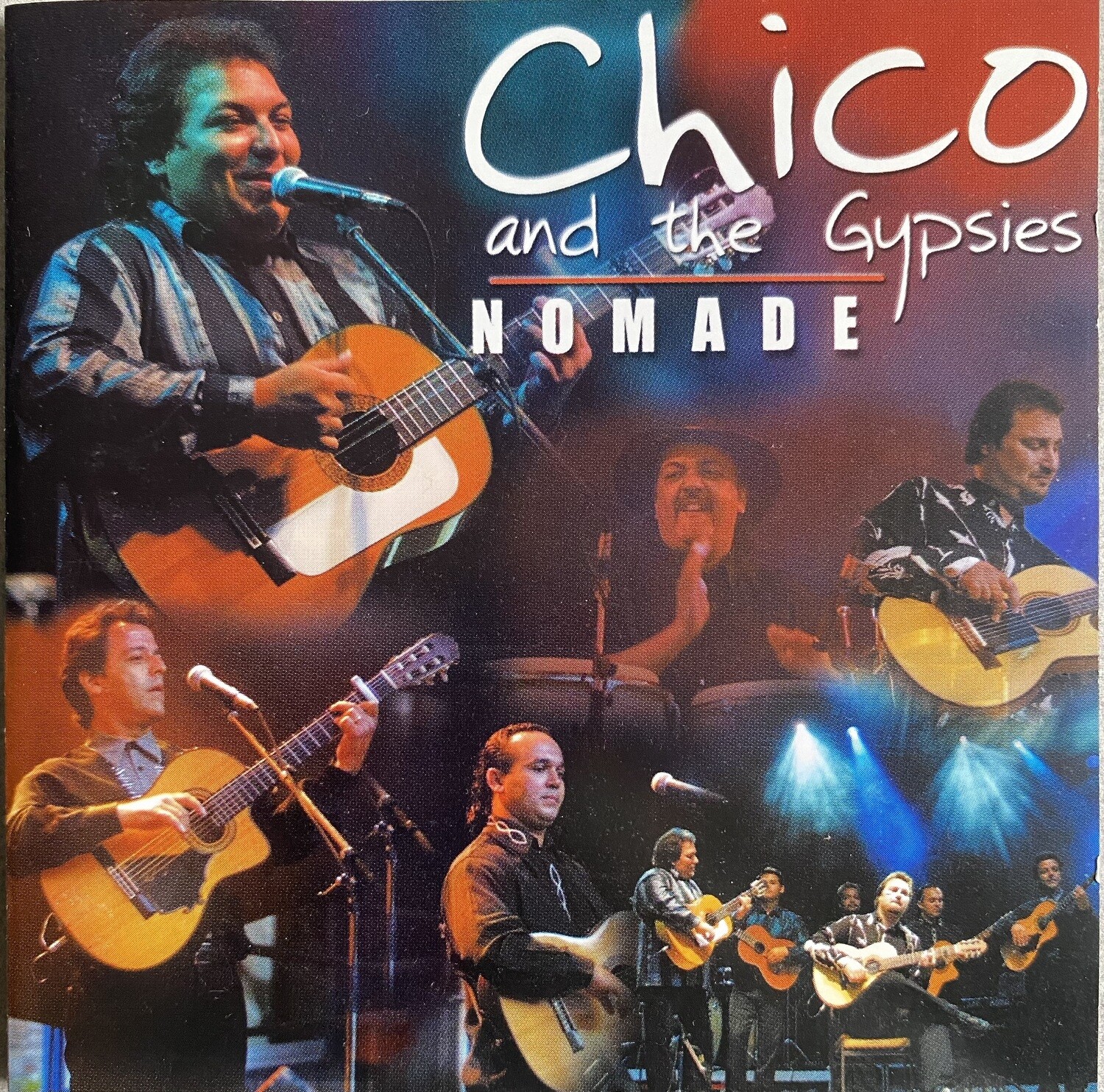 Chico &amp; The Gypsies – Nomade