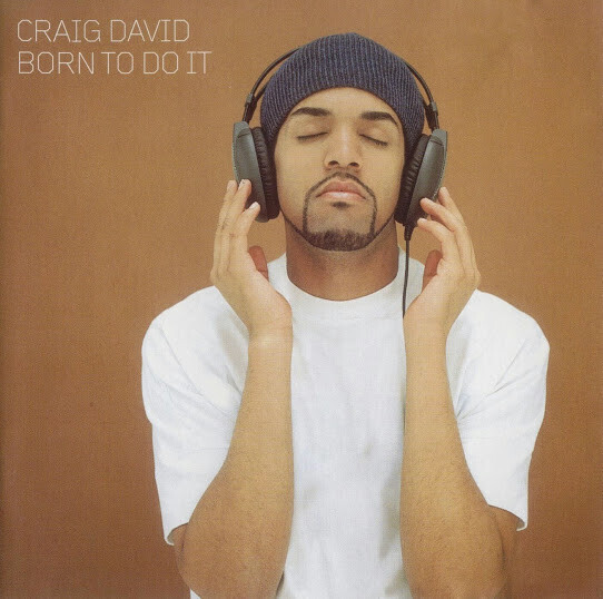 Craig David – Born To Do It (CD)