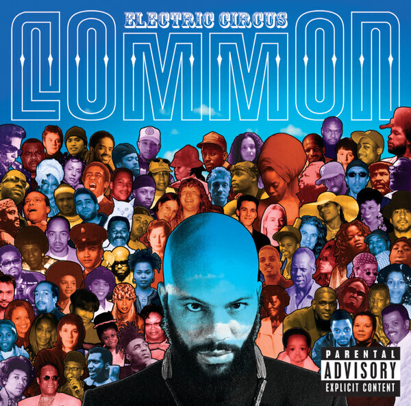 Common – Electric Circus