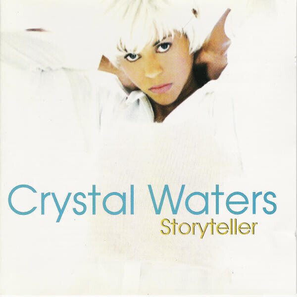 Crystal Waters – Storyteller (CD)