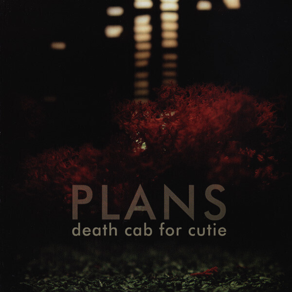Death Cab For Cutie – Plans