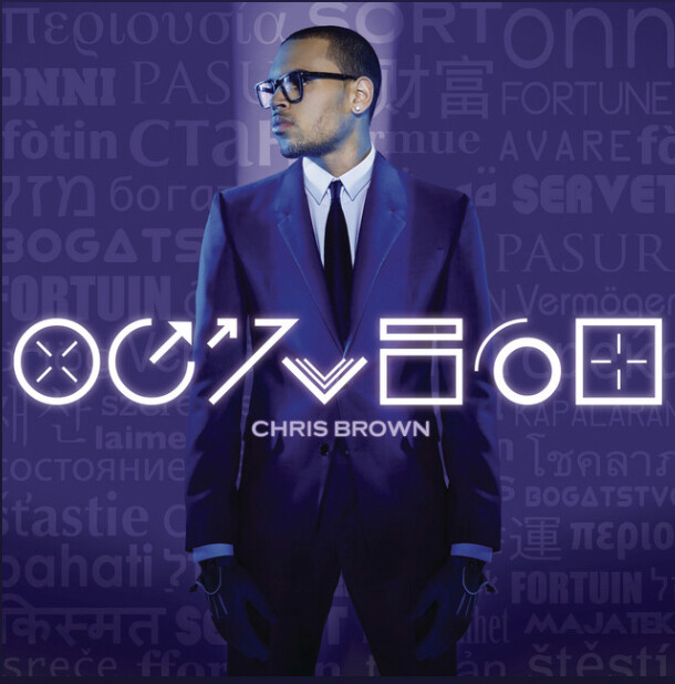 Chris Brown – Fortune (CD)