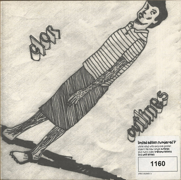 Clor – Outlines (CD)