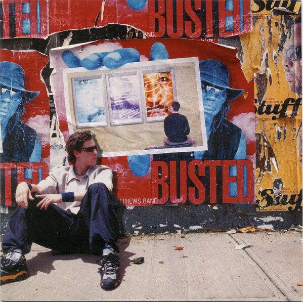 Dave Matthews Band – Busted Stuff (CD + DVD)