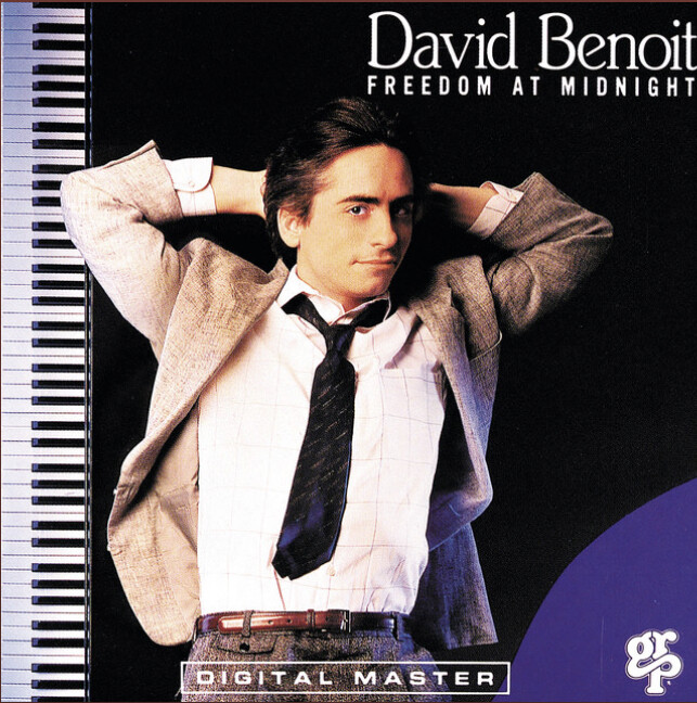 David Benoit – Freedom At Midnight