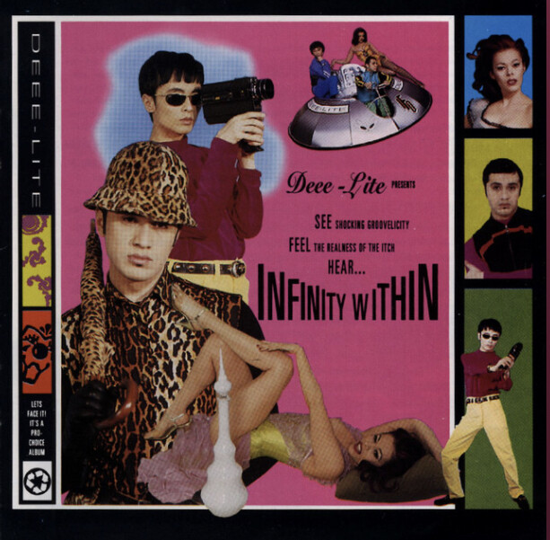 Deee-Lite – Infinity Within