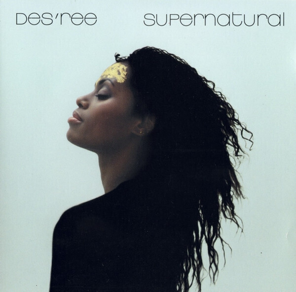 Des&#39;ree – Supernatural (CD)