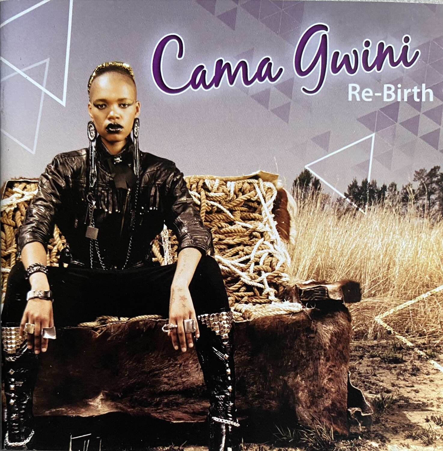 Camagwini - Re-Birth