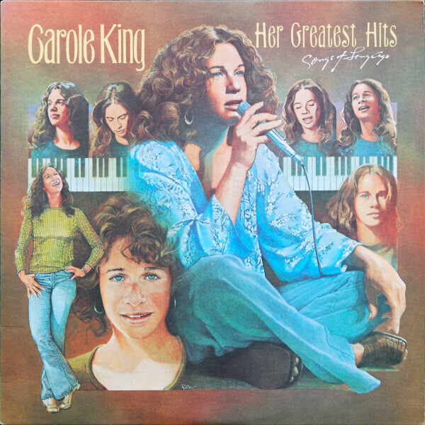 Carole King – Her Greatest Hits (Songs Of Long Ago)