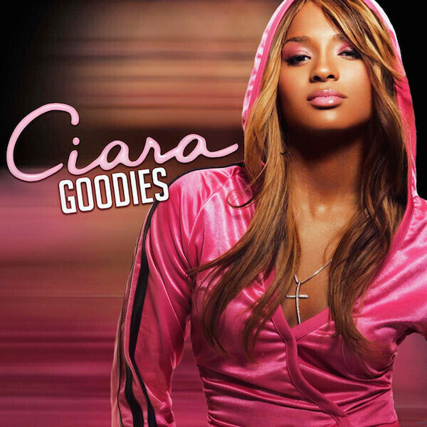 Ciara – Goodies (CD)