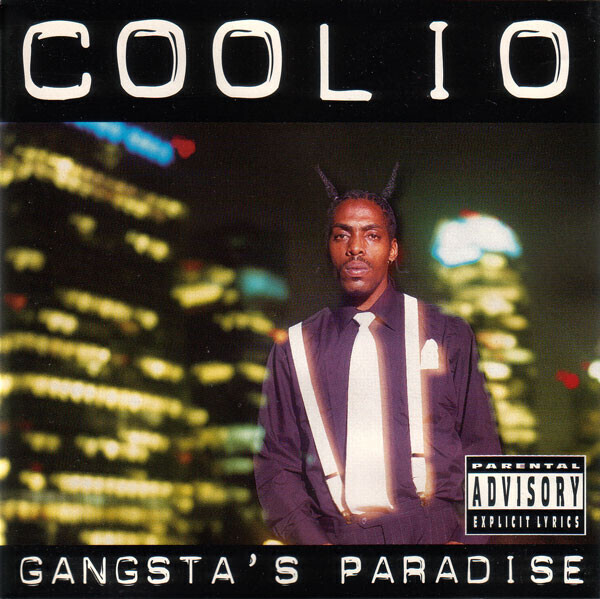 Coolio – Gangsta&#39;s Paradise
