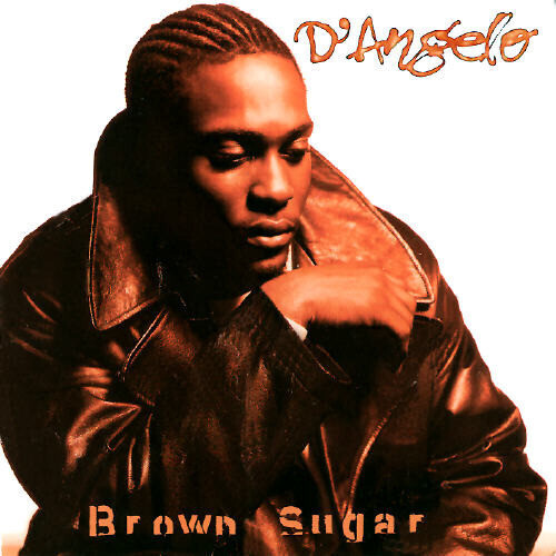 D&#39;Angelo – Brown Sugar (CD)