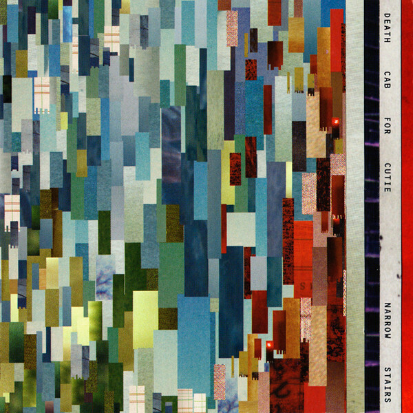 Death Cab For Cutie – Narrow Stairs