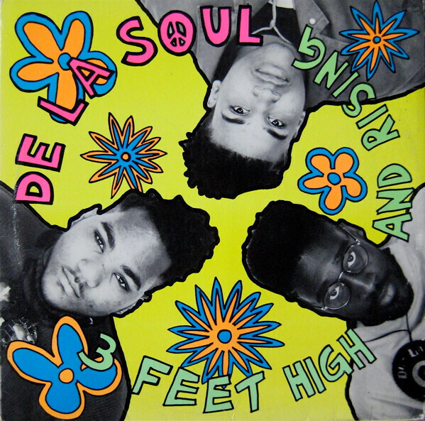 De La Soul – 3 Feet High And Rising