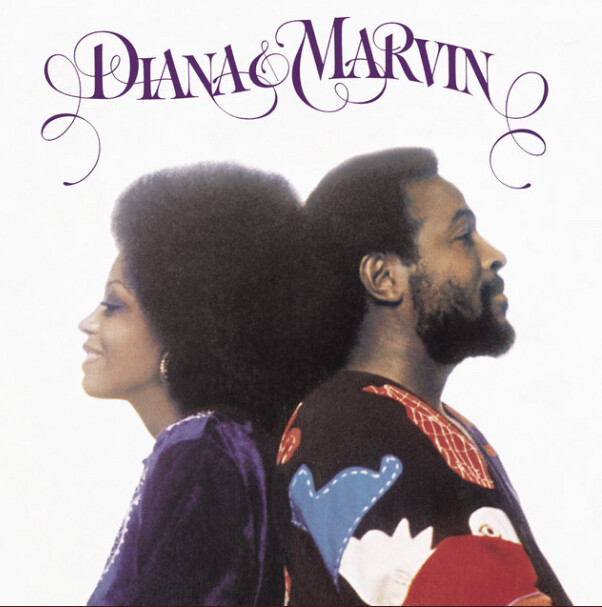 Diana Ross &amp; Marvin Gaye – Diana &amp; Marvin (CD)