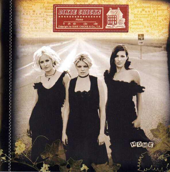 Dixie Chicks – Home