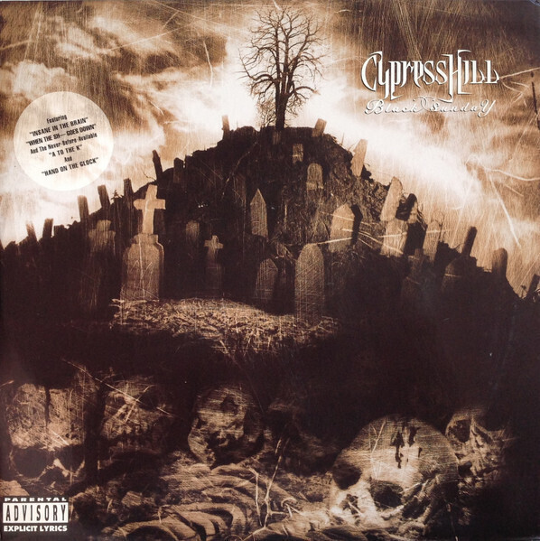 Cypress Hill – Black Sunday (CD)
