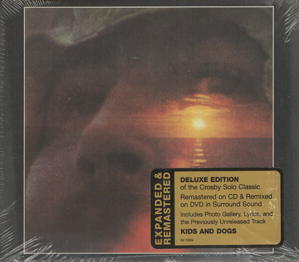 David Crosby – If I Could Only Remember My Name.... (2-Disc Set)