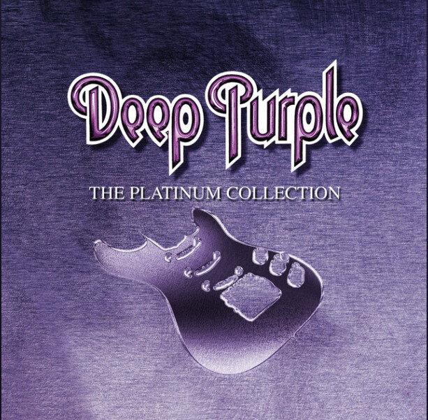 Deep Purple – The Platinum Collection
