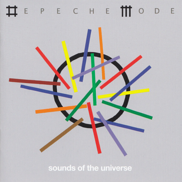 Depeche Mode – Sounds Of The Universe (CD)