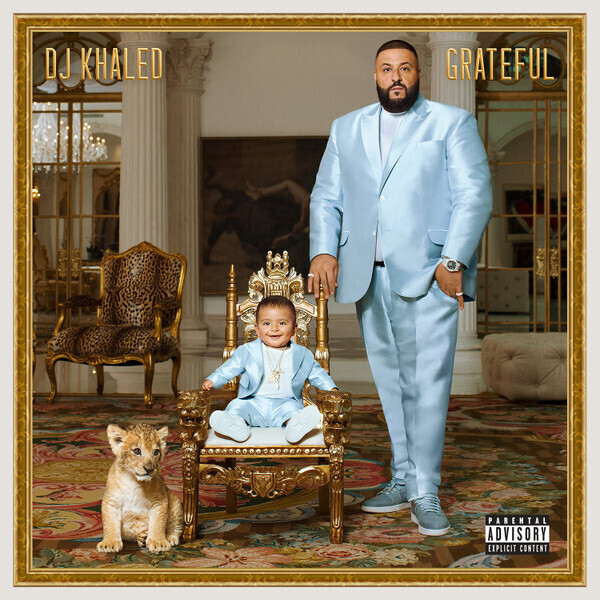 DJ Khaled – Grateful