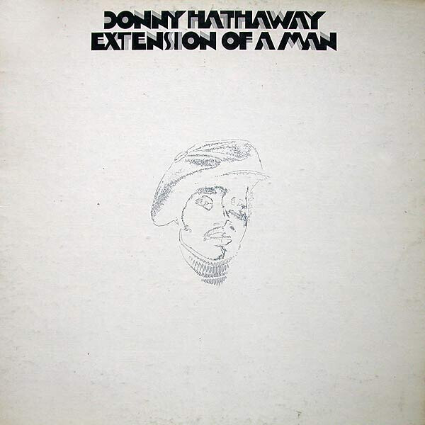 Donny Hathaway – Extension Of A Man (CD)