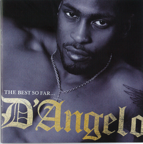 D&#39;Angelo – The Best So Far... (CD + DVD)