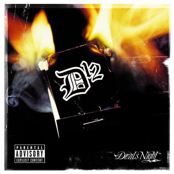 D12 – Devils Night (CD)