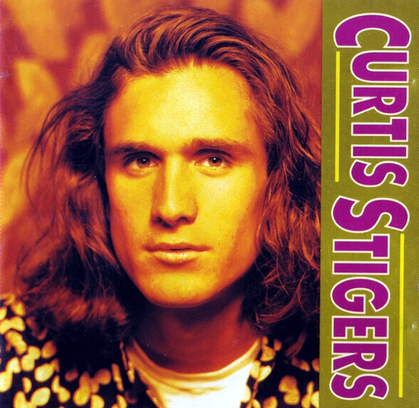 Curtis Stigers – Curtis Stigers (CD)