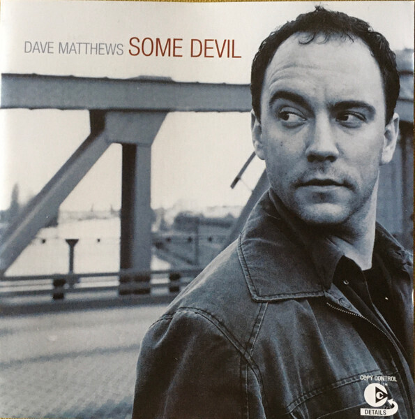 Dave Matthews – Some Devil (CD)
