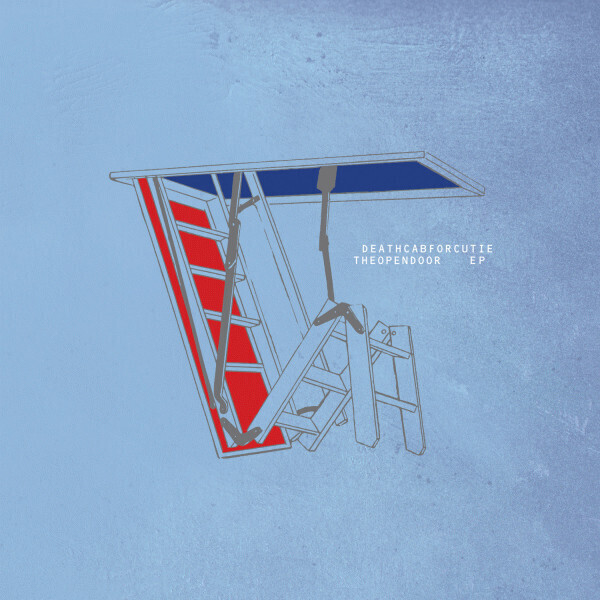 Death Cab For Cutie – The Open Door EP