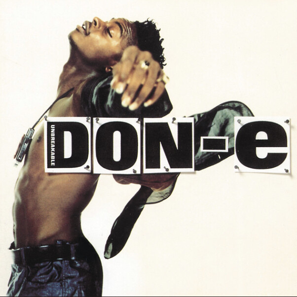 DON-E – Unbreakable