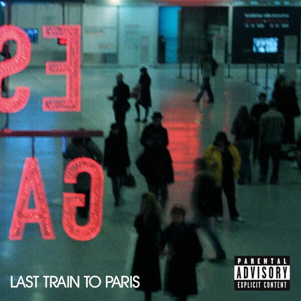Diddy Dirty Money – Last Train To Paris (CD)
