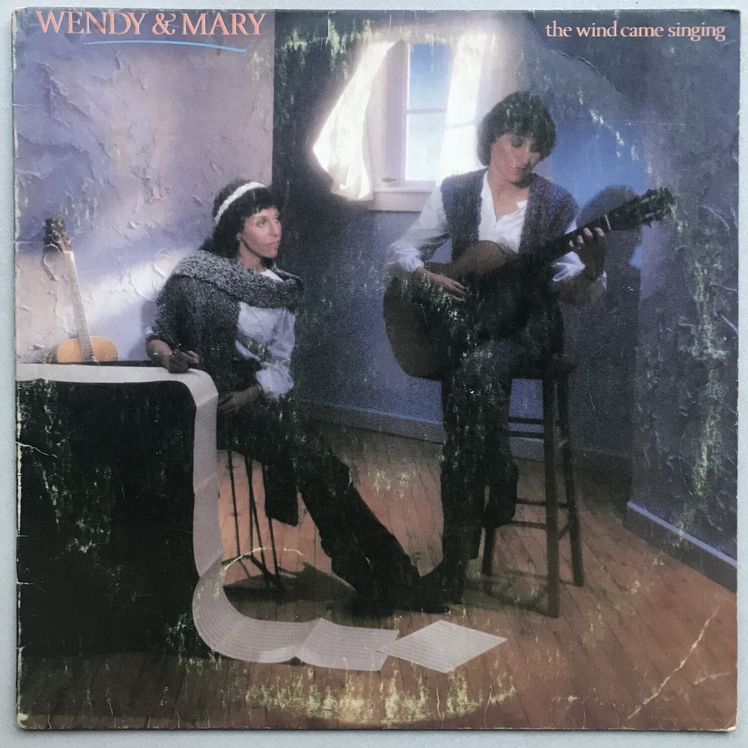 Wendy &amp; Mary – The Wind Came Singing