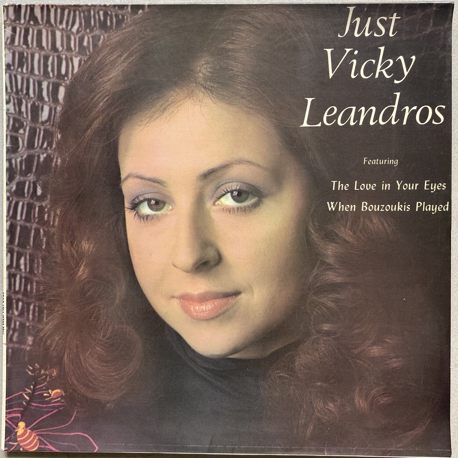 Vicky Leandros – Just Vicky Leandros