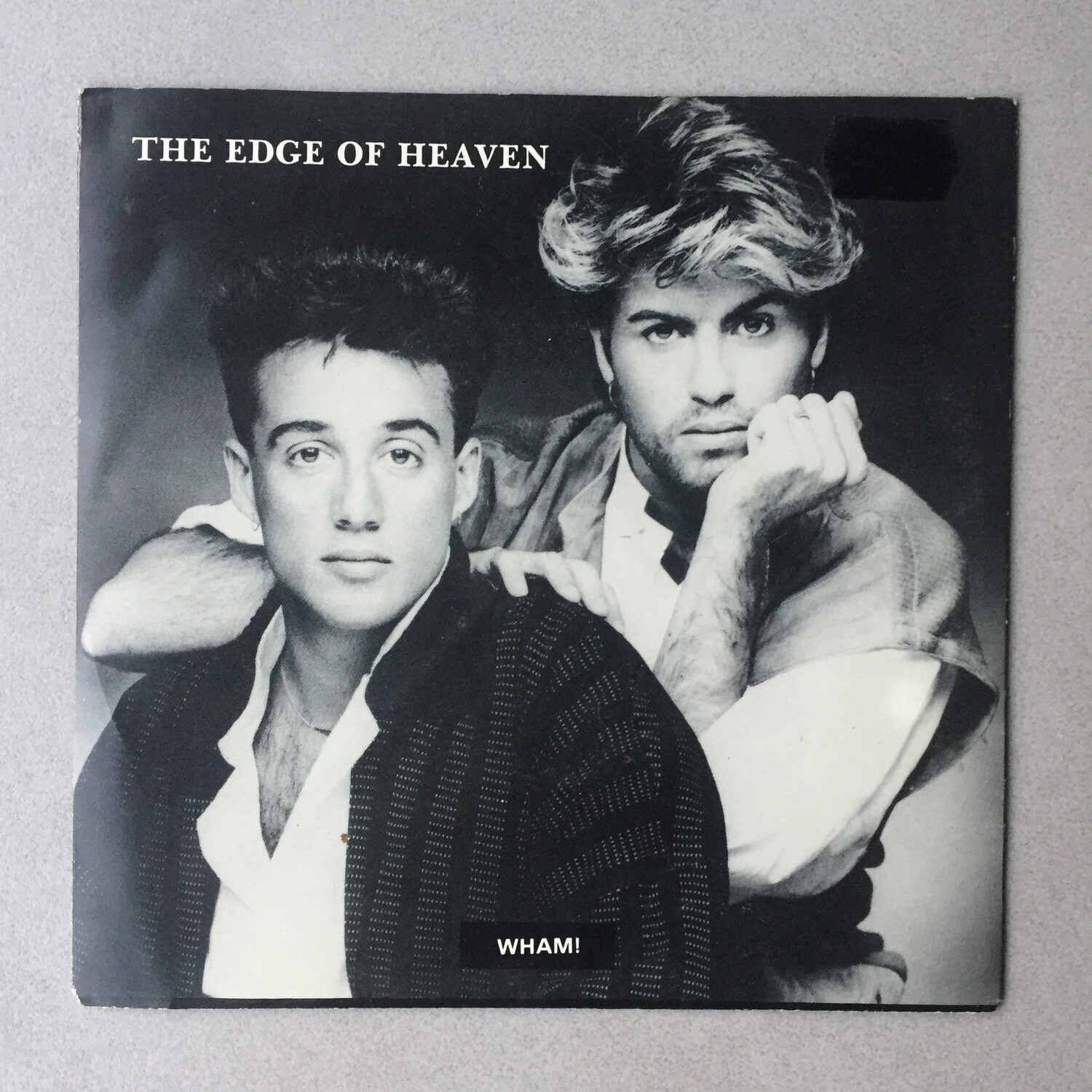Wham! – The Edge Of Heaven (7” Inch) (45 RPM)