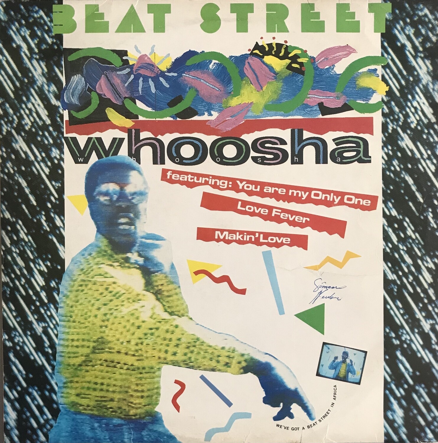 Whoosha – Beat Street
