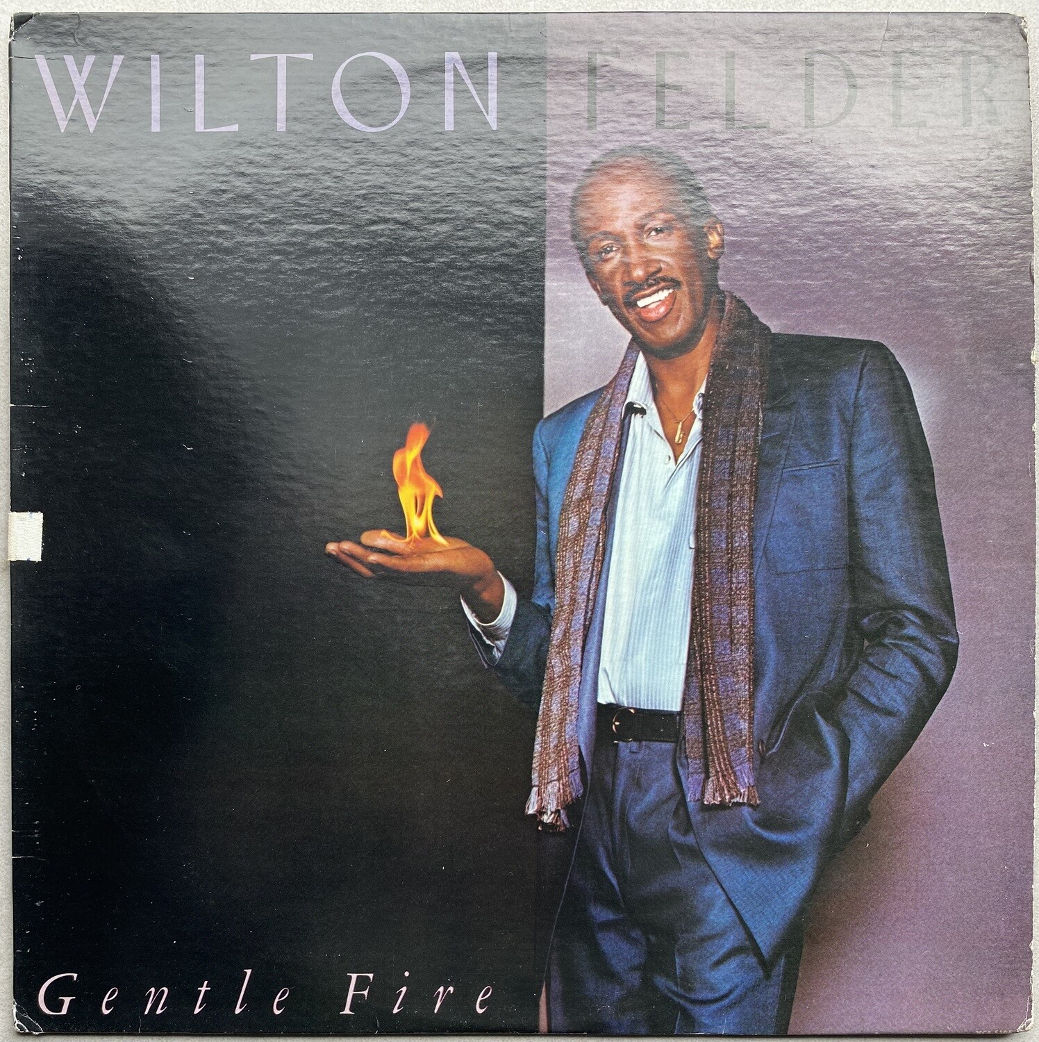 Wilton Felder – Gentle Fire (Vinyl